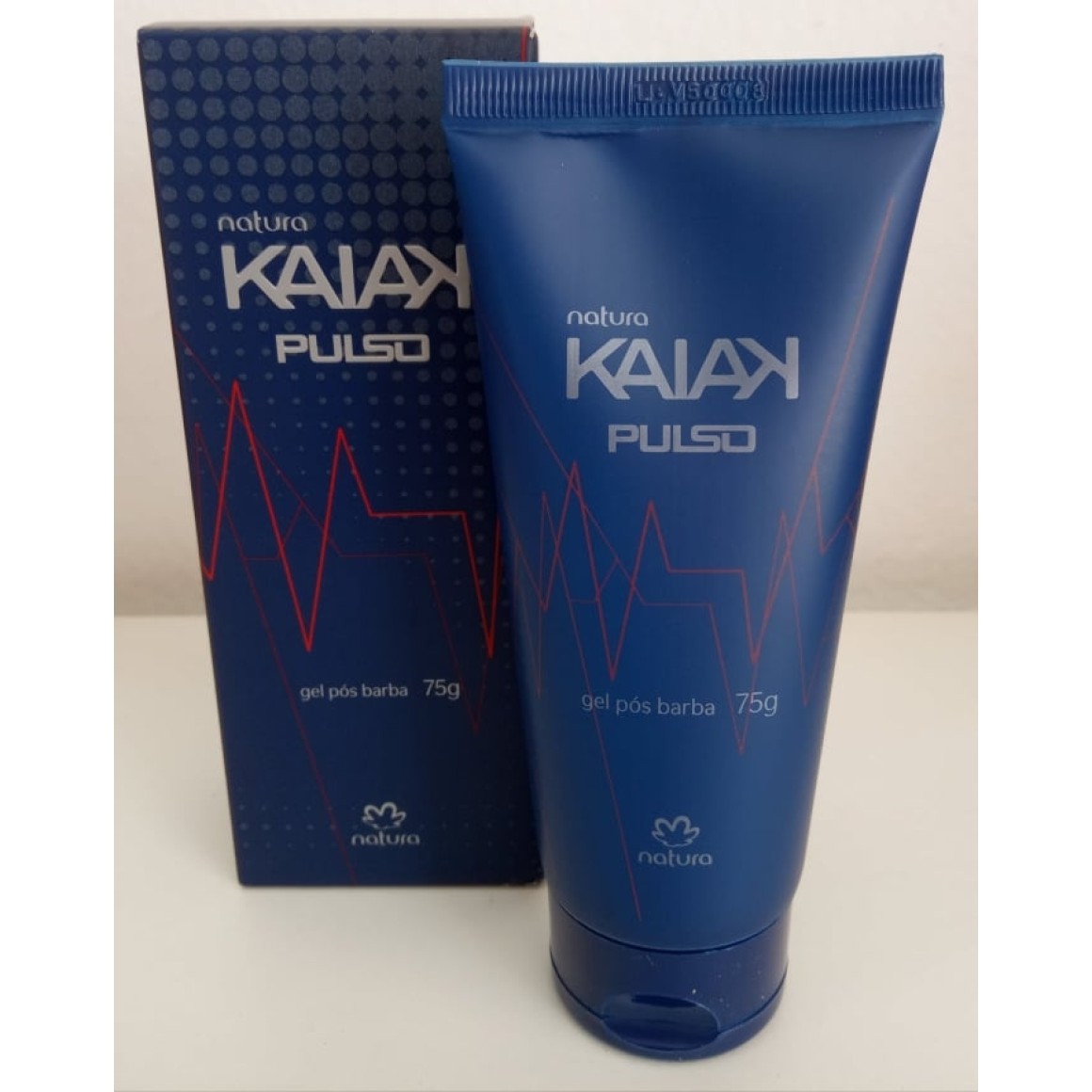 GEL PÓS BARBA KAIAK PULSO 75G